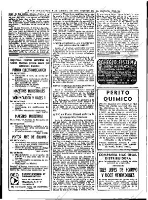 ABC MADRID 09-04-1972 página 20