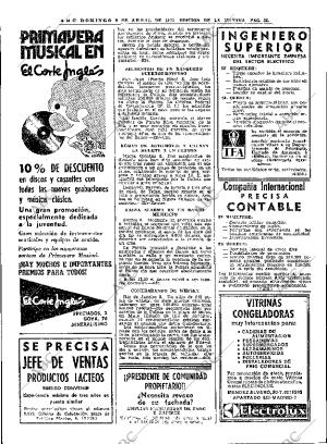 ABC MADRID 09-04-1972 página 32