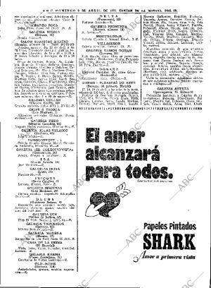 ABC MADRID 09-04-1972 página 53