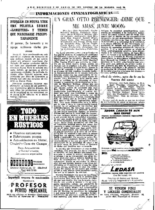 ABC MADRID 09-04-1972 página 79