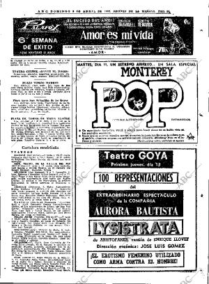 ABC MADRID 09-04-1972 página 81