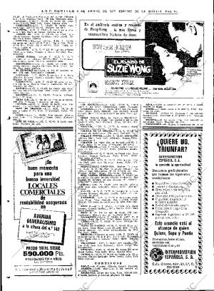 ABC MADRID 09-04-1972 página 84