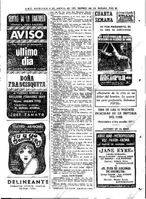 ABC MADRID 09-04-1972 página 85