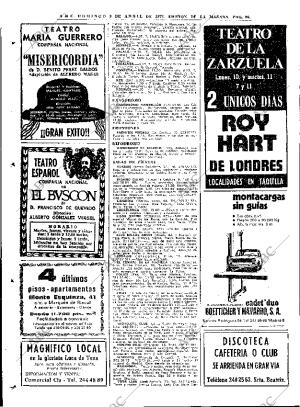 ABC MADRID 09-04-1972 página 86