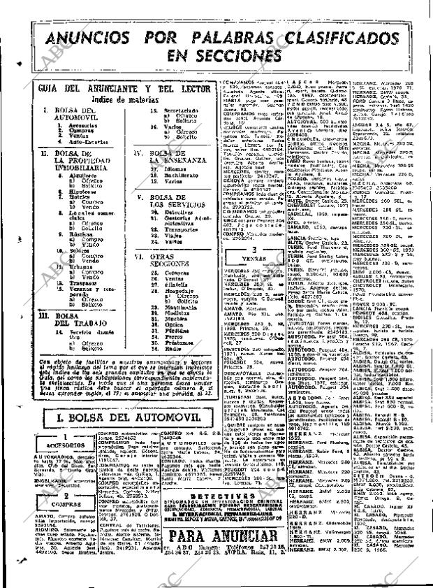 ABC MADRID 09-04-1972 página 88