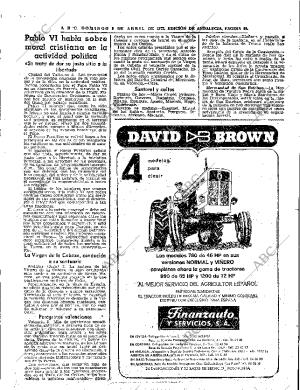 ABC SEVILLA 09-04-1972 página 45