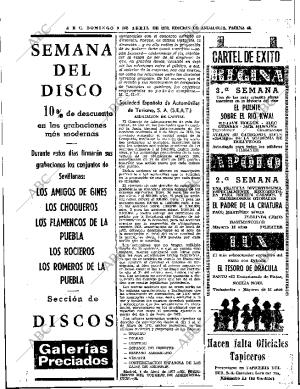 ABC SEVILLA 09-04-1972 página 48