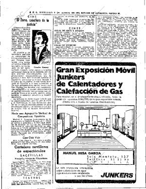 ABC SEVILLA 09-04-1972 página 67
