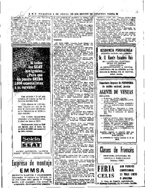 ABC SEVILLA 09-04-1972 página 69