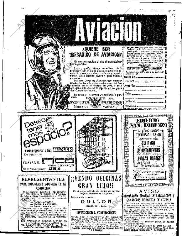 ABC SEVILLA 11-04-1972 página 100