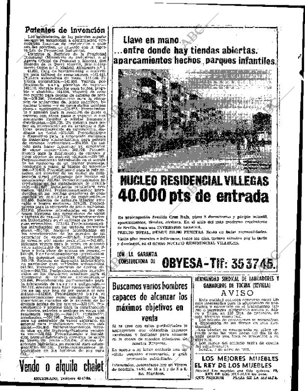 ABC SEVILLA 11-04-1972 página 102