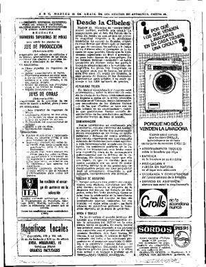 ABC SEVILLA 11-04-1972 página 24