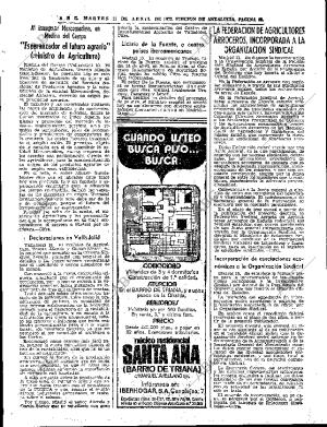 ABC SEVILLA 11-04-1972 página 29