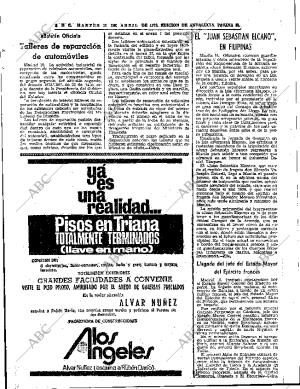 ABC SEVILLA 11-04-1972 página 51