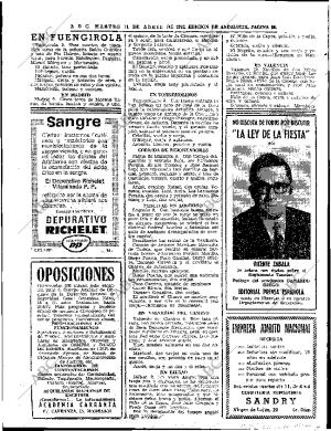 ABC SEVILLA 11-04-1972 página 56