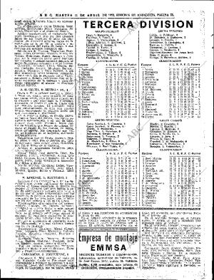 ABC SEVILLA 11-04-1972 página 72