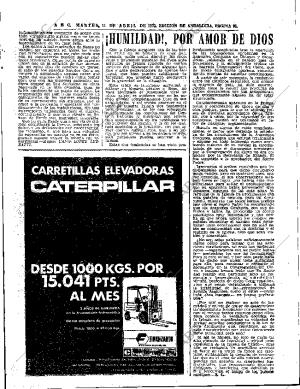 ABC SEVILLA 11-04-1972 página 81