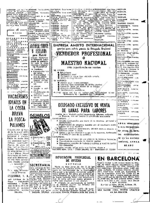 ABC MADRID 12-04-1972 página 113