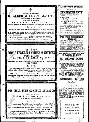 ABC MADRID 12-04-1972 página 116