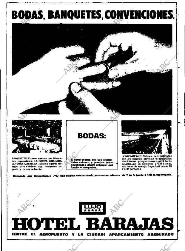 ABC MADRID 12-04-1972 página 139