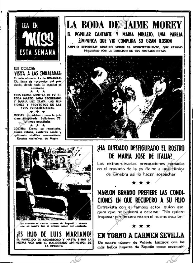 ABC MADRID 12-04-1972 página 142