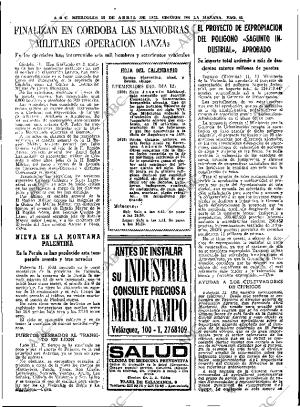 ABC MADRID 12-04-1972 página 41