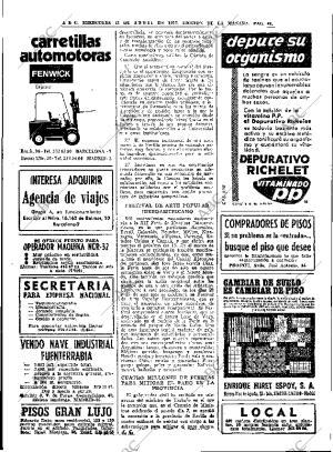 ABC MADRID 12-04-1972 página 46