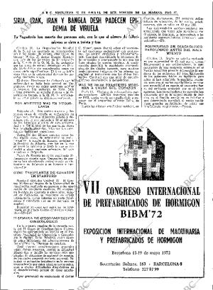 ABC MADRID 12-04-1972 página 57