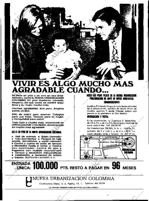 ABC MADRID 12-04-1972 página 6