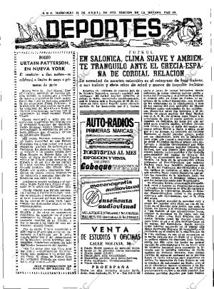 ABC MADRID 12-04-1972 página 69