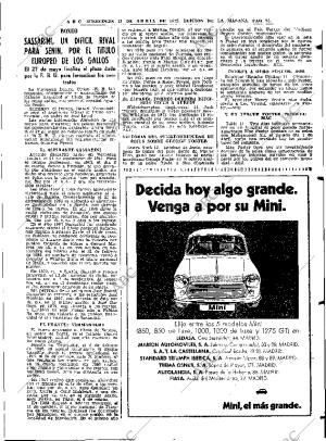 ABC MADRID 12-04-1972 página 75