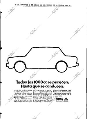 ABC MADRID 12-04-1972 página 78