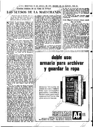 ABC MADRID 12-04-1972 página 79