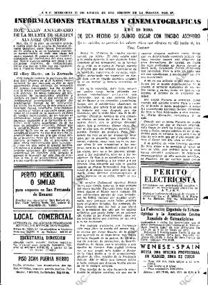 ABC MADRID 12-04-1972 página 87