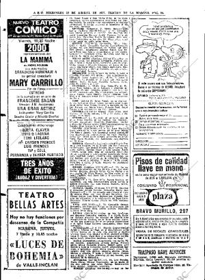 ABC MADRID 12-04-1972 página 92