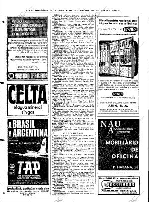 ABC MADRID 12-04-1972 página 94