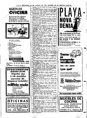 ABC MADRID 12-04-1972 página 95