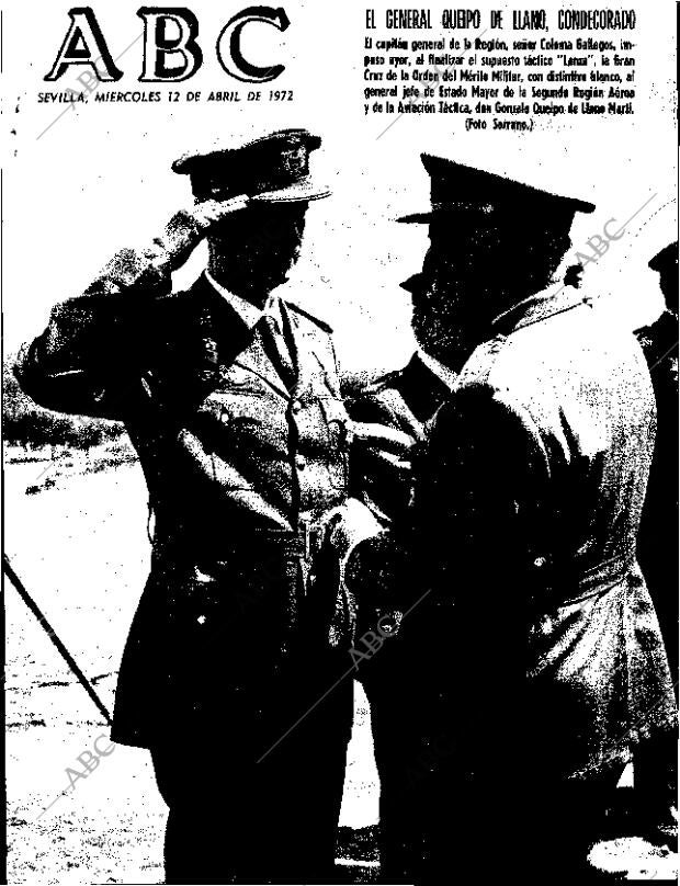 ABC SEVILLA 12-04-1972 página 1