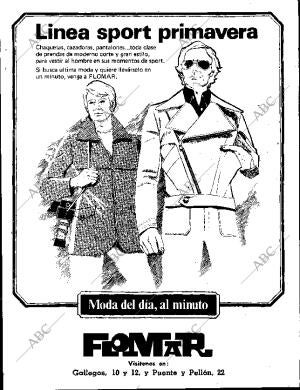 ABC SEVILLA 12-04-1972 página 11