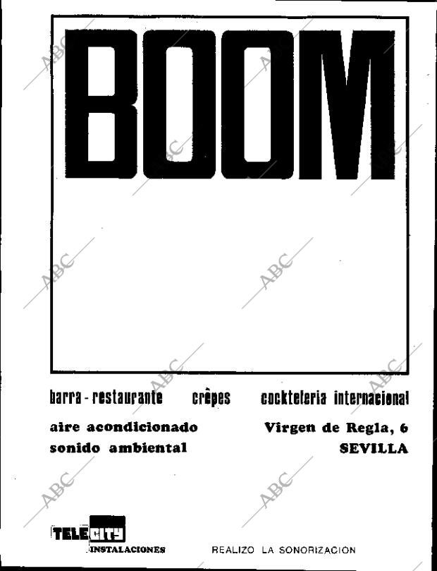 ABC SEVILLA 12-04-1972 página 18