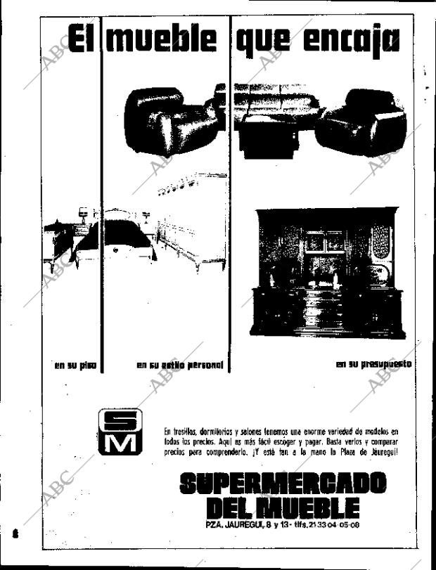 ABC SEVILLA 12-04-1972 página 2