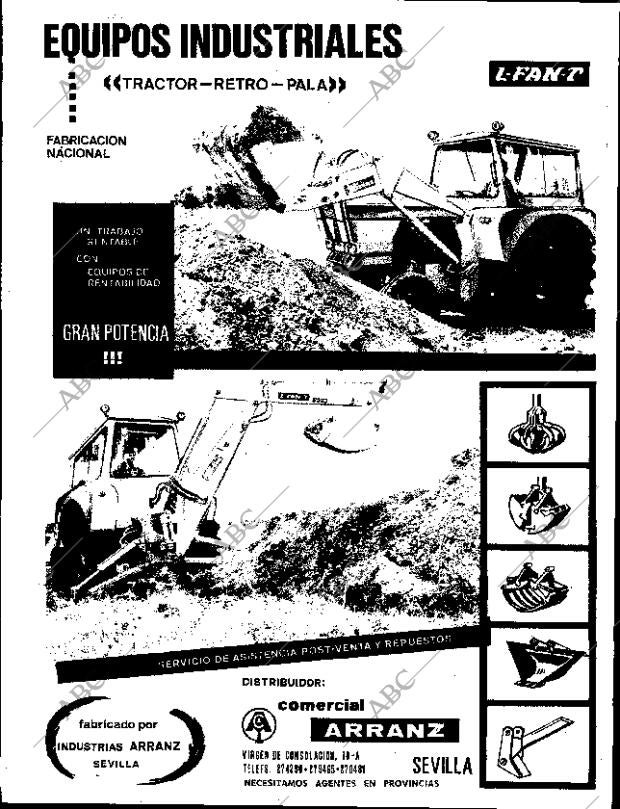 ABC SEVILLA 12-04-1972 página 22