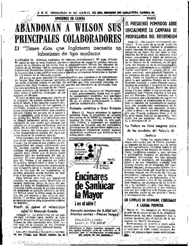 ABC SEVILLA 12-04-1972 página 37