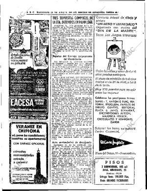 ABC SEVILLA 12-04-1972 página 40