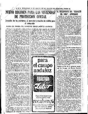 ABC SEVILLA 12-04-1972 página 41