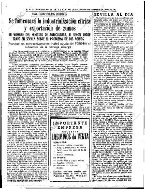 ABC SEVILLA 12-04-1972 página 47