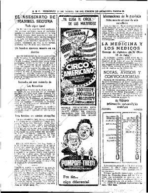 ABC SEVILLA 12-04-1972 página 52