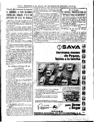 ABC SEVILLA 12-04-1972 página 55