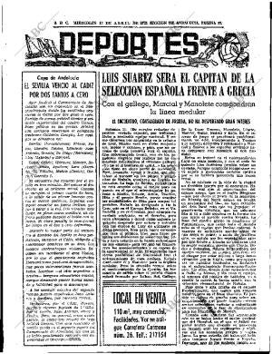 ABC SEVILLA 12-04-1972 página 57