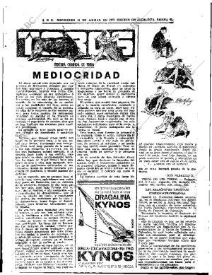 ABC SEVILLA 12-04-1972 página 63